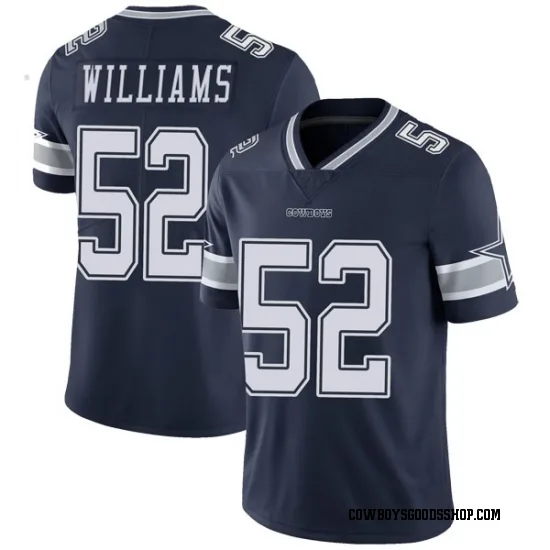 dallas cowboys limited black jersey