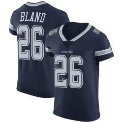 Men's DaRon Bland Dallas Cowboys No.26 Elite Team Color Vapor Untouchable Jersey - Navy