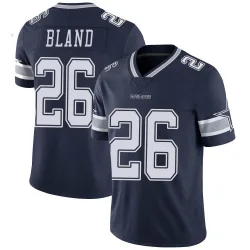 Men's DaRon Bland Dallas Cowboys No.26 Limited Team Color Vapor Untouchable Jersey - Navy