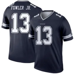 Men's Dante Fowler Jr. Dallas Cowboys No.13 Legend Jersey - Navy