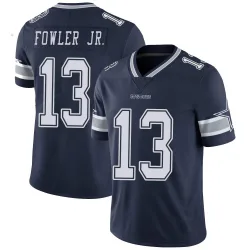 Men's Dante Fowler Jr. Dallas Cowboys No.13 Limited Team Color Vapor Untouchable Jersey - Navy