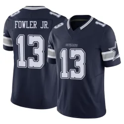 Men's Dante Fowler Jr. Dallas Cowboys No.13 Limited Vapor F.U.S.E. Jersey - Navy