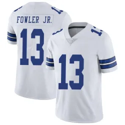 Men's Dante Fowler Jr. Dallas Cowboys No.13 Limited Vapor Untouchable Jersey - White