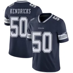 Men's Eric Kendricks Dallas Cowboys No.50 Limited Team Color Vapor Untouchable Jersey - Navy