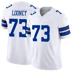 Men's Joe Looney Dallas Cowboys No.73 Limited Vapor F.U.S.E. Jersey - White