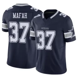 Men's Phil Mafah Dallas Cowboys No.37 Limited Vapor F.U.S.E. Jersey - Navy