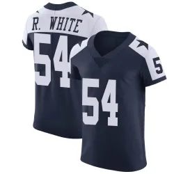 Men's Randy White Dallas Cowboys No.54 Elite Alternate Vapor Untouchable Jersey - Navy