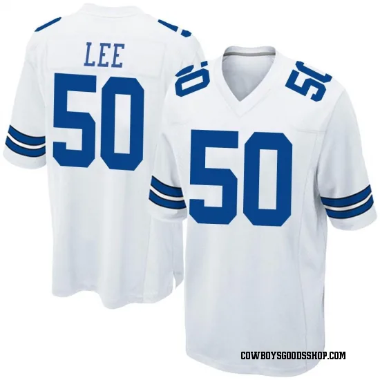 signed sean lee jersey