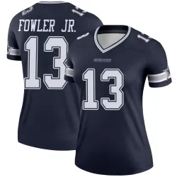 Women's Dante Fowler Jr. Dallas Cowboys No.13 Legend Jersey - Navy