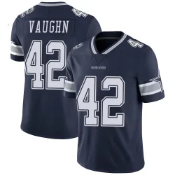 Youth Deuce Vaughn Dallas Cowboys No.42 Limited Team Color Vapor Untouchable Jersey - Navy