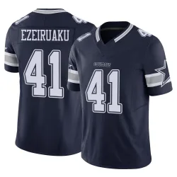 Youth Donovan Ezeiruaku Dallas Cowboys No.41 Limited Vapor F.U.S.E. Jersey - Navy