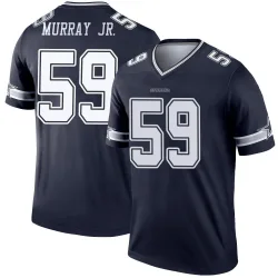 Youth Kenneth Murray Jr. Dallas Cowboys No.59 Legend Jersey - Navy