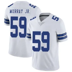 Youth Kenneth Murray Jr. Dallas Cowboys No.59 Limited Vapor Untouchable Jersey - White