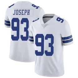 Youth Linval Joseph Dallas Cowboys No.93 Limited Vapor Untouchable Jersey - White