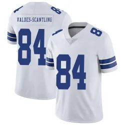 Youth Marquez Valdes-Scantling Dallas Cowboys No.84 Limited Vapor Untouchable Jersey - White