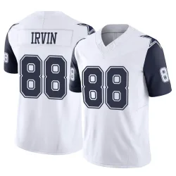 Youth Michael Irvin Dallas Cowboys No.88 Limited 2nd Alternate Vapor F.U.S.E. Jersey - White