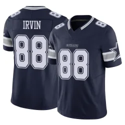 Youth Michael Irvin Dallas Cowboys No.88 Limited Vapor F.U.S.E. Jersey - Navy