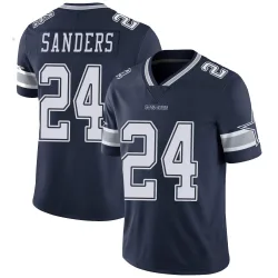 Youth Miles Sanders Dallas Cowboys No.24 Limited Team Color Vapor Untouchable Jersey - Navy