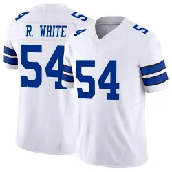 Youth Randy White Dallas Cowboys No.54 Limited Vapor F.U.S.E. Jersey - White